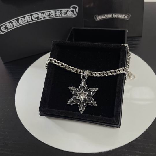 Chrome Hearts necklace 11lyh249
